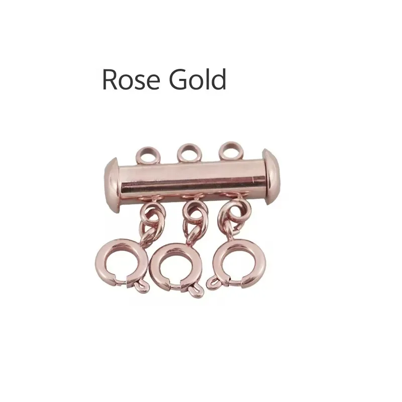 Stainless Steel Chain Separator Hook 3-Piece Set