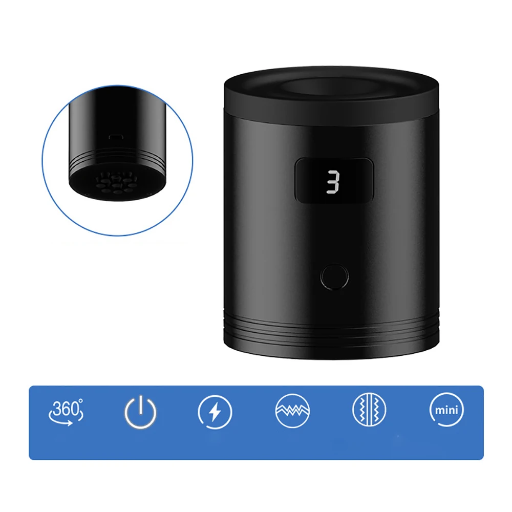 Otomatik Dövme Mürekkep Karıştırıcı Pigment Şişe Dairesel Osilatör Taşınabilir Mini Elektrikli Sallama Makinesi 5200RPM 1000mAh