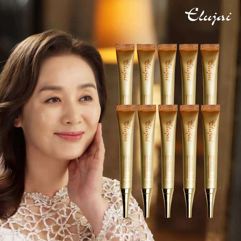 Lee Eung-Kyung Elujai Deep Collagen Real Ice Cream 10-with Experience