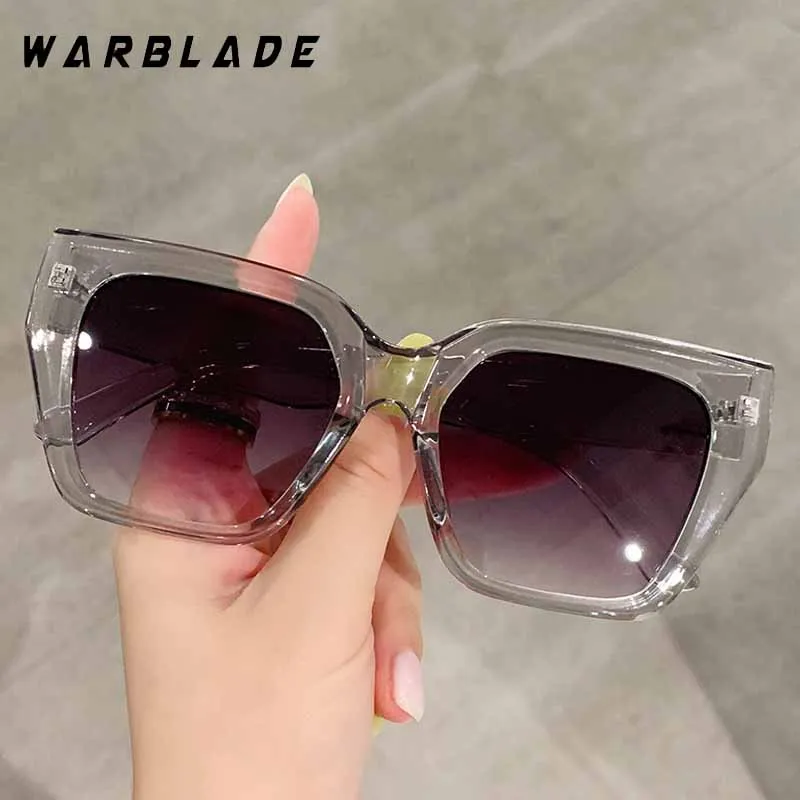 

Classic Square Frame Outdoor Sports Women's Sunglasses Brand Designer Men Sunglass Summer Driving Fishing Shades UV400 Lentes