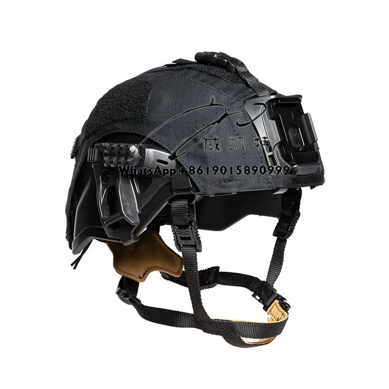 

Wholesale Price Integrated IHPS Head Protection System Helmet V-Bracket 7mm Thick Tactical Helmet TB1428