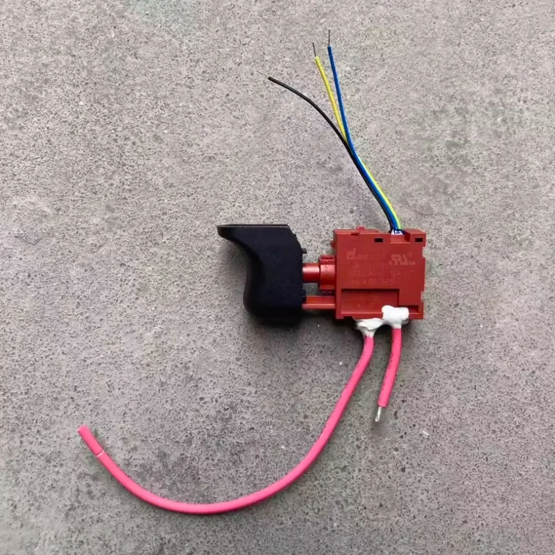 

Оригинальный переключатель 12 В 18 В для Milwaukee 2653 2655 2453 2454, аксессуары для электроинструментов