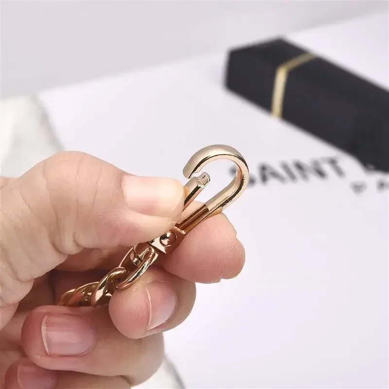 Рисунок 5 - 120/40 см металлическая алюминиевая цепочка для сумки