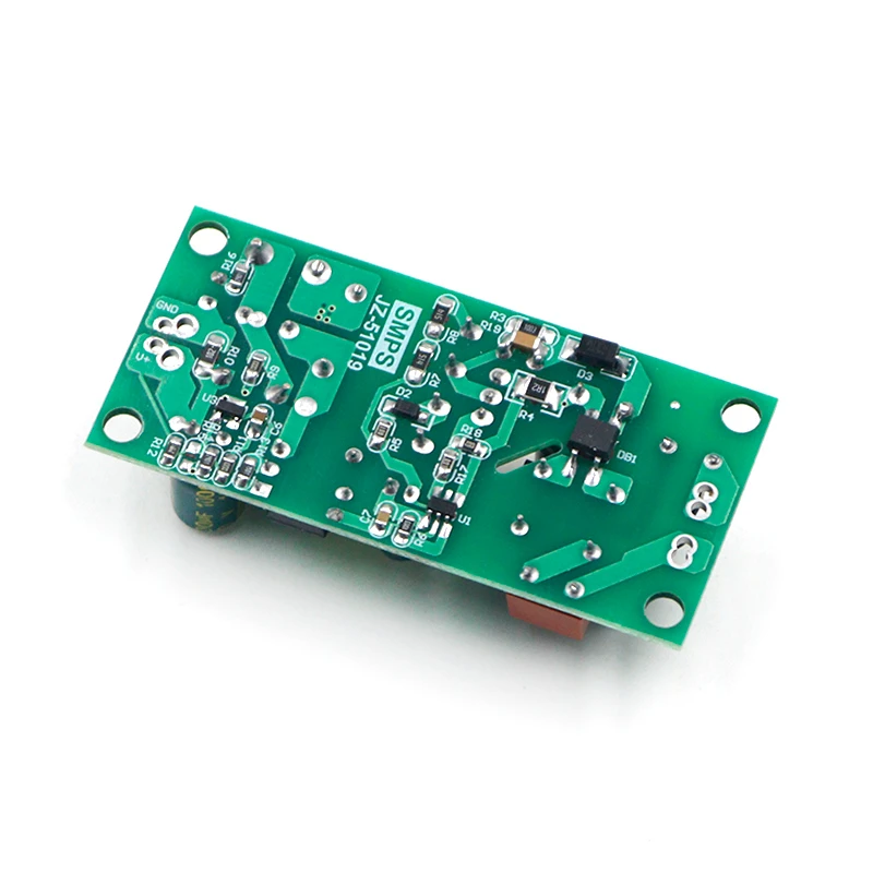 5V 2A 12V 1A 10W AC-DC di Commutazione Modulo di Alimentazione Isolato di Alimentazione 220V a 5V 12V Interruttore Passo Imbottiture Buck Converter Nudo Circuito di Bordo