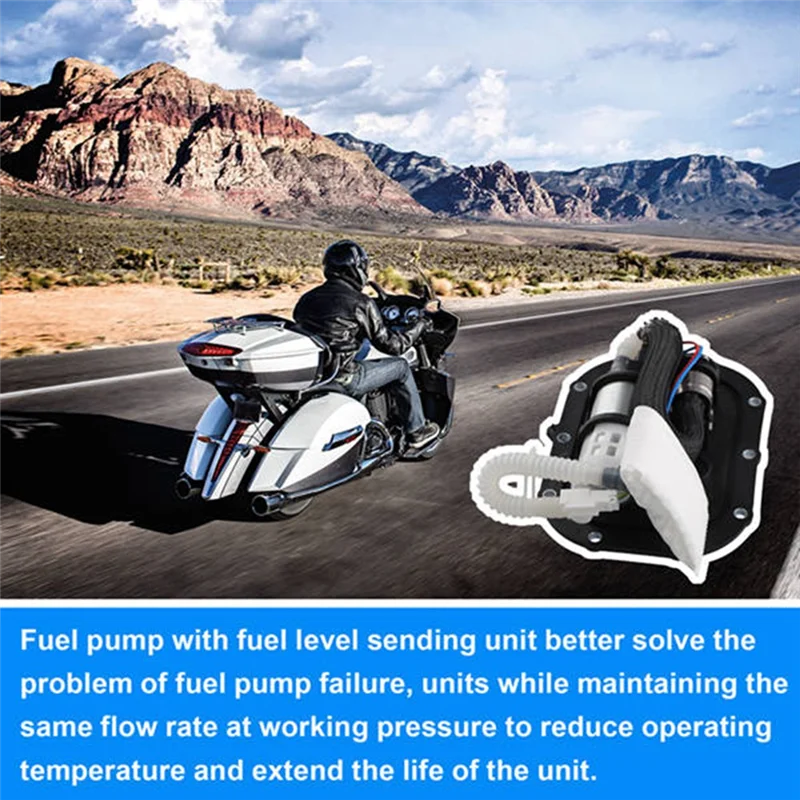 

A42M-2521171 Мотоциклетный топливный насос в сборе для Victory Cross Country, Cross Roads, Legend 2010-2017 2521020