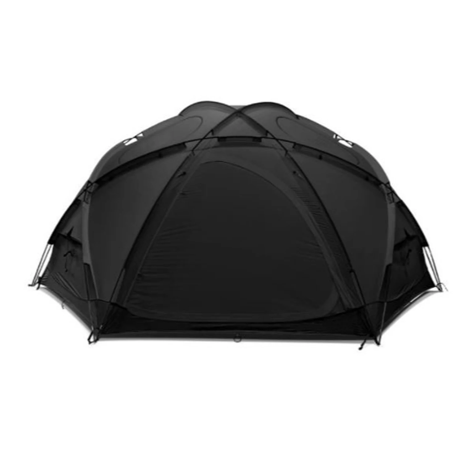 

New Style Star Camping Dome Tent with Extended Vestibule Outdoor Hiking Ultralight Luxury Party Family Spherical Tent For Travel