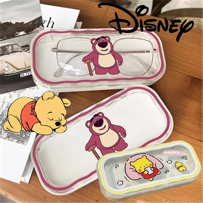 

Прозрачный Чехол для очков для чтения в стиле Disney Lotso