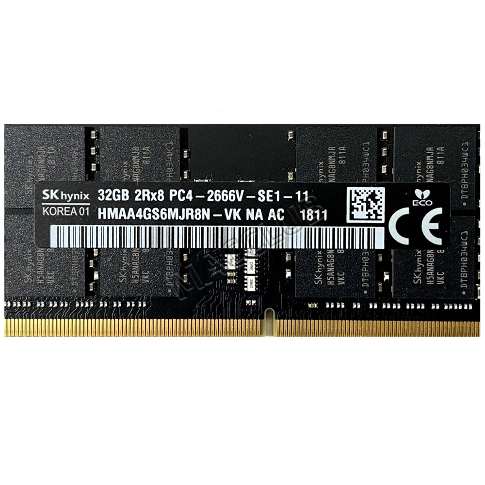 Imagem -02 - Mini Memória para Imac 32gb 16gb Ddr4 2666mhz 3200mhz 2023 20232023 2023