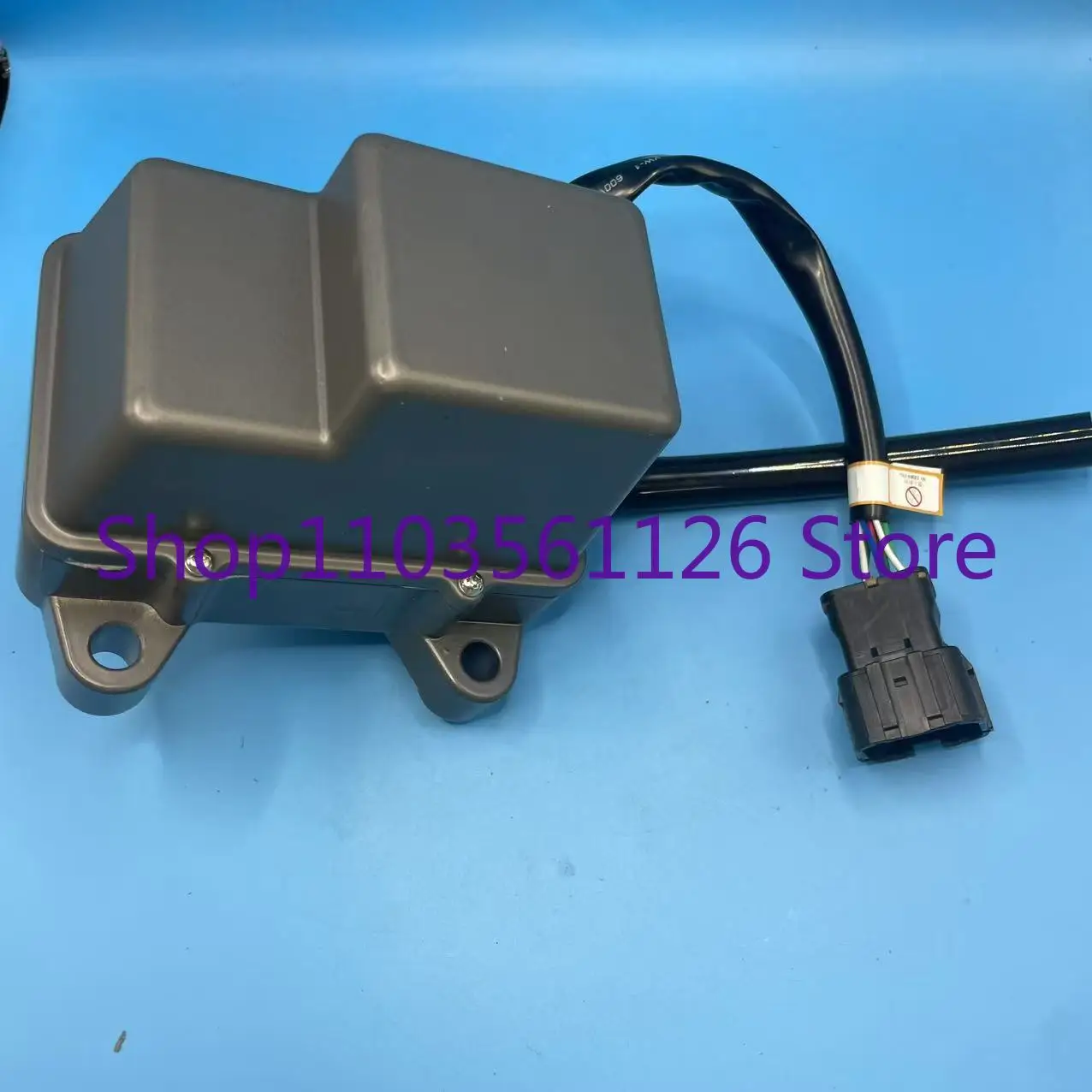 

KHR1346 KHR1713 Governor Throttle Motor Accelerator for Sumitomo Excavator SH120 SH200 SH210 SH220 SH280 SH300 -1 -2 -3 A1 A2 A3
