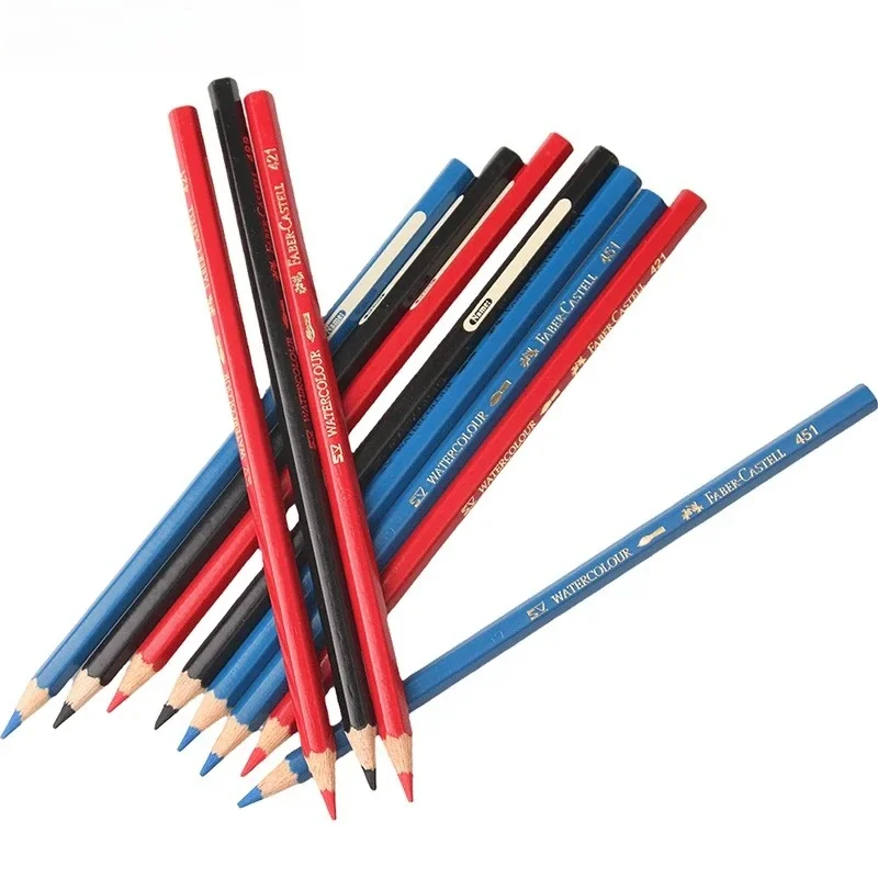 30Pcs Dental Oral Marker Pen Wood Intraoral Marker Red/Blue/Black Sterilizable Denture False Teeth Repair Sign Line Dentistry