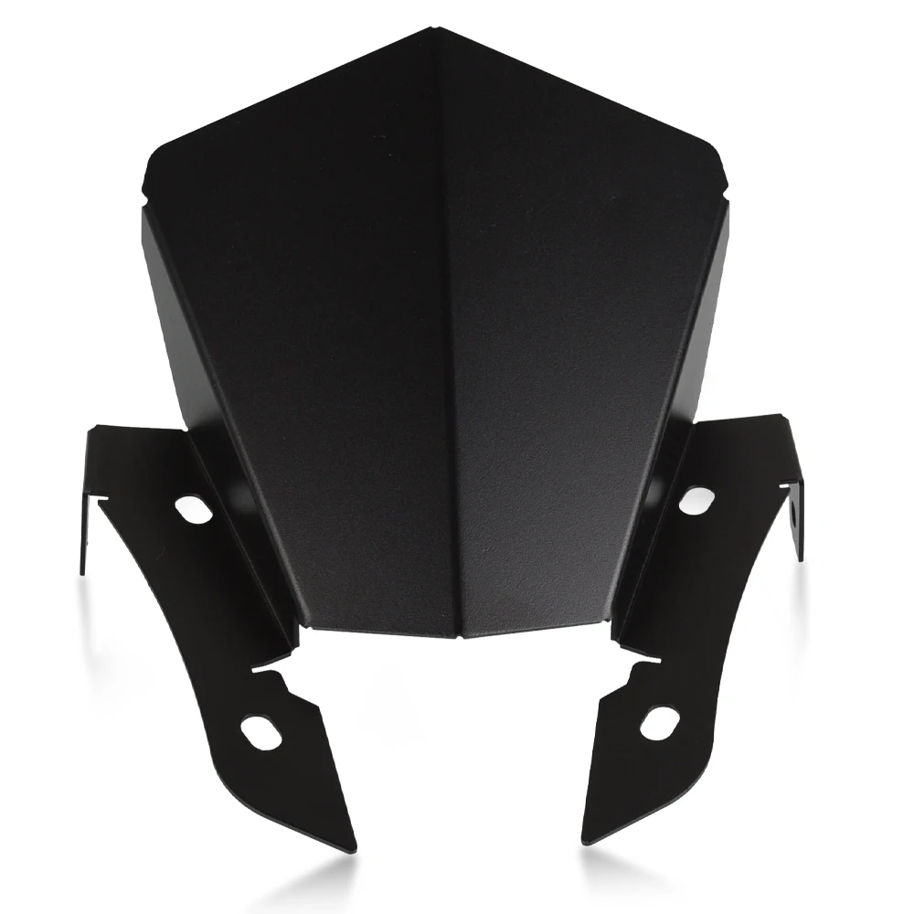 Windshield Windscreen For YAMAHA MT-07 MT07 MT 07 FZ-07 2013 2014 2015 2016 2017 Motorcycle Accessories Wind Deflector Fairing