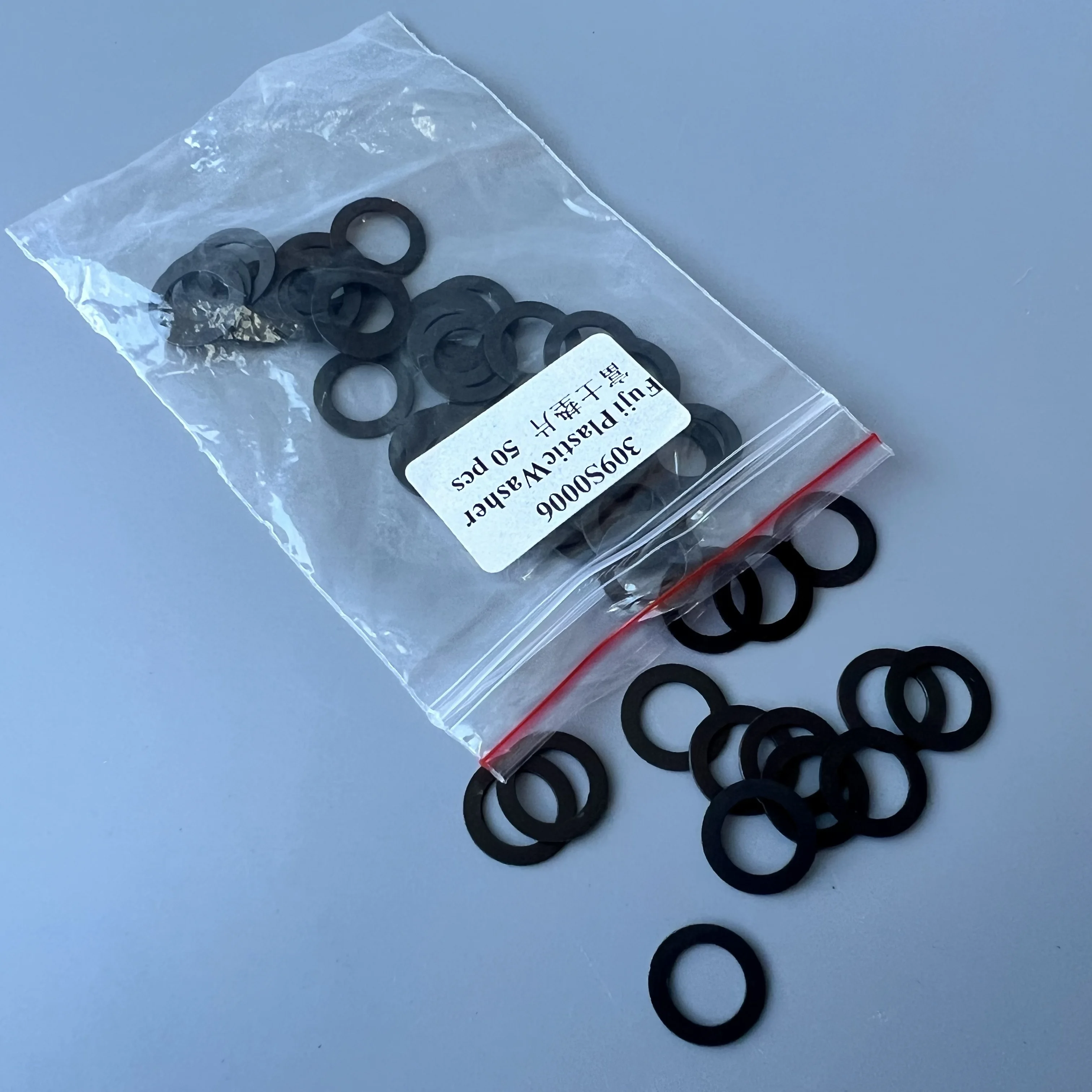 (50 pcs) Fuji Plastic Washer C-ring 309S0006 for all Fuji minilabs