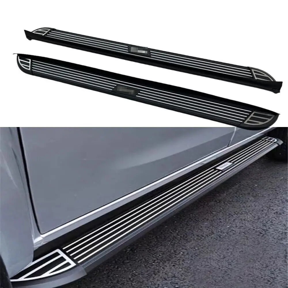 

2 pcs Running Board Side Step for Highlander Kluger XU70 2020-2023 Nerf Bars