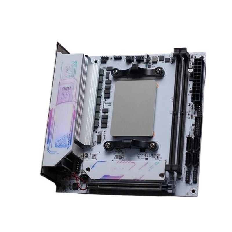 

R9 7840HX/7845/7945HX Материнская плата CPU Combo 16-ядерный процессор AMD Ryzen Настольный игровой офис DIY