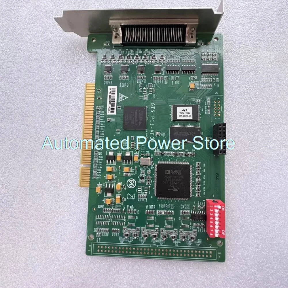 Control Box GT2-400-ACC2-VB-V-A GTS-400-PV-VB 100% Tested Fast Ship Perfect Work