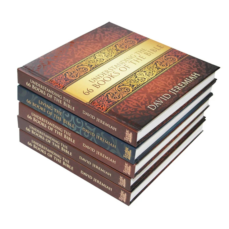 

OEM Hardcover book printing with High Quality Professional Service from China
