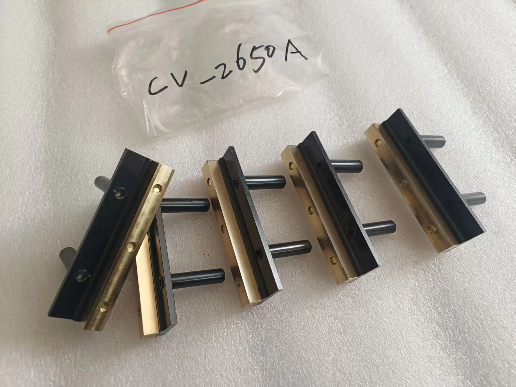 Pattino guida di centraggio Sunnen CV-3050 CK-3090A per affilatrici Sunnen SV/CV e CK