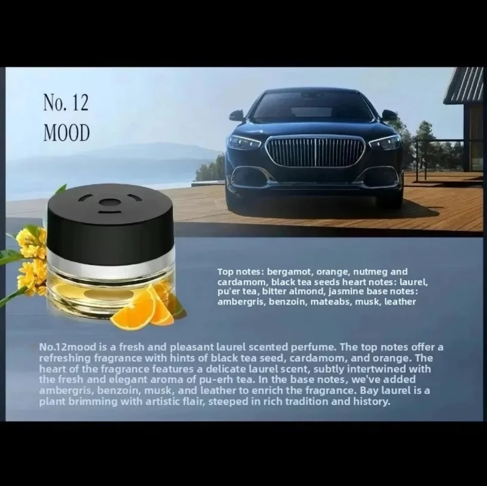 OE A2228990600 Freeside Mood Interieurparfum voor Mercedes-Benz Air Balance Geur C E GLE GLC S Klasse A0008990388 2388990400