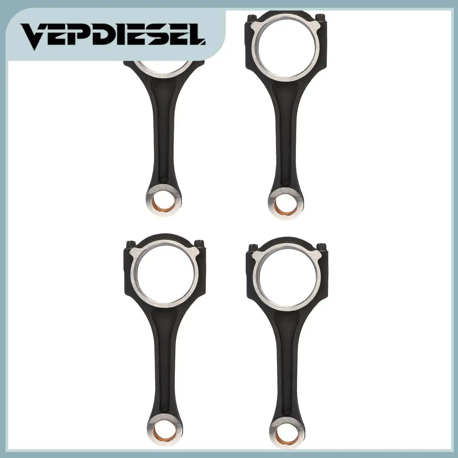 

4 шт. шатуны для Mercedes-Benz C300 W205 M264 CLS260 GLC260 2.0T 270-030-01-20 274-030-00-20 274-030-02-20