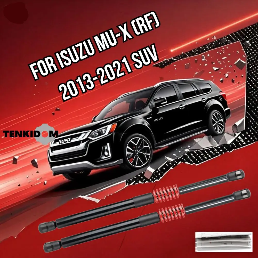 

Trunk Lift Supports for Isuzu MU-X (RF) 2013-2021 SUV Tailgate Shock absorbers for Automobiles with Springs Liftgate