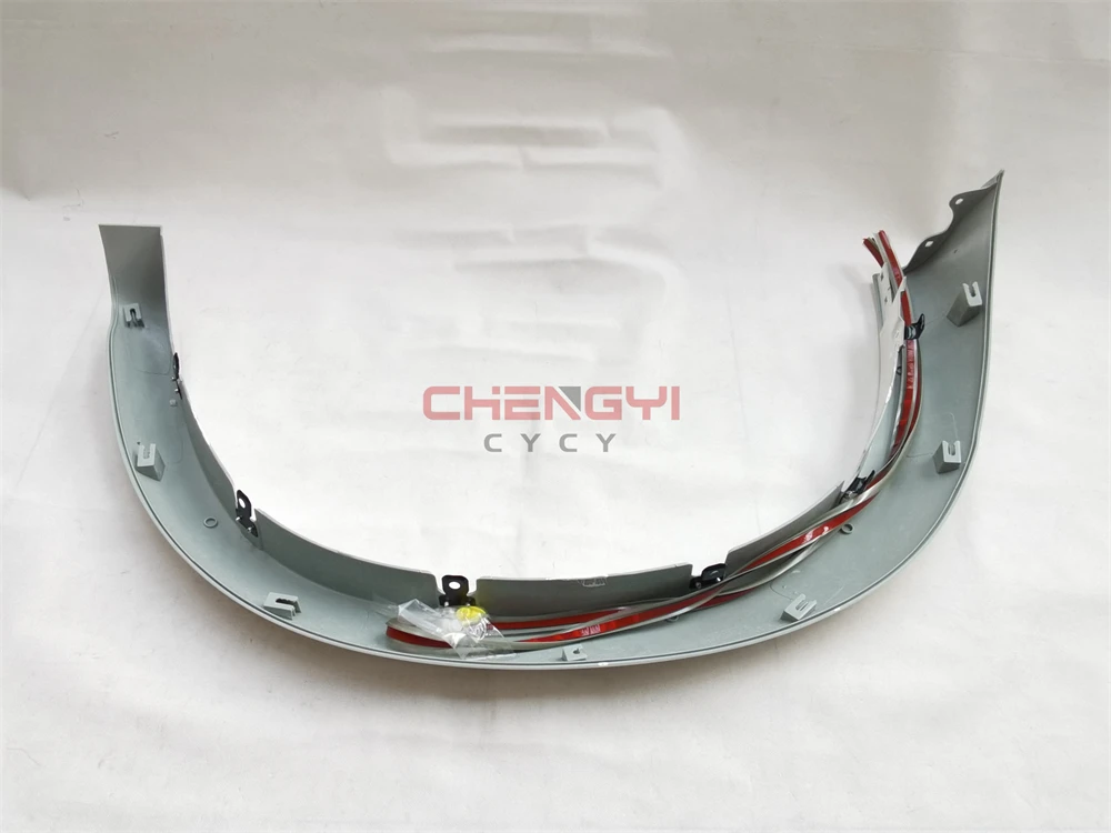 Wheel Eyebrow Of Car Surrounding Ane For Pajero Montero Sport K86W K89W K96W K97W 7420A053 MR972339 (6G72-3.0L)