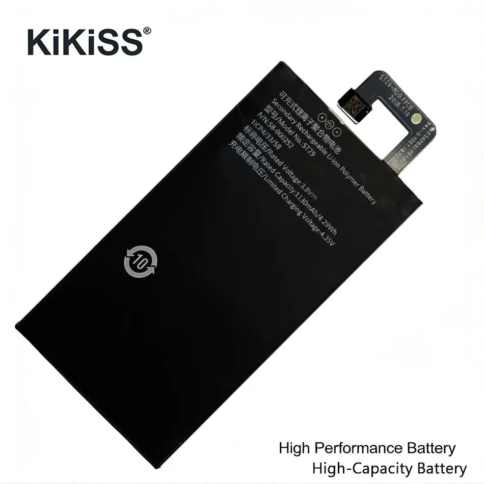 

Аккумулятор 1130 мАч для Amazon Kindle Oasis 3 Oasis3 ST29 58-000252, стабильная быстрая зарядка