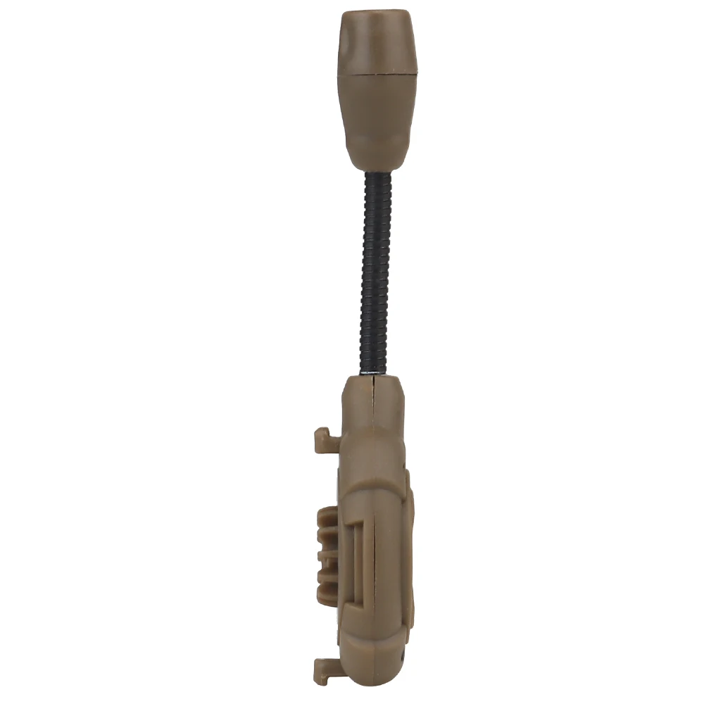Tactical Signal Lights MPLS Switch Modular Person Lighting System Dual Mode Light for Militar Airsoft Helmet Flashlight