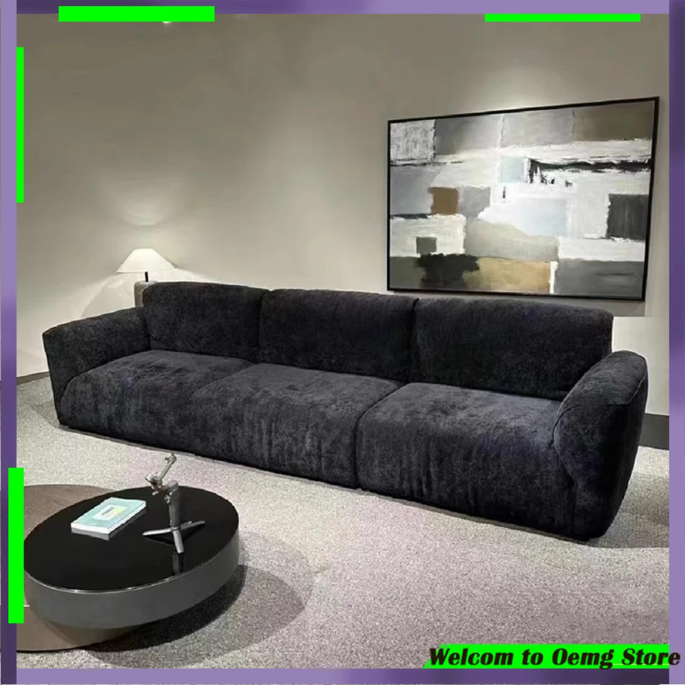 Modern Minimalist Lazy Living Room Sofa Nordic Design Stylish Bar Sofa Perfect Weddings Home Decoration Muebles Para El Hogar