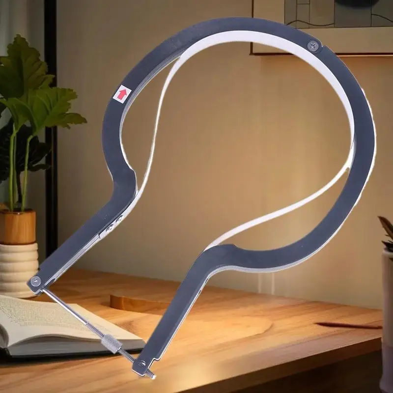 

Professional Table Tennis Rubber Cutter Frame Knife Set For Cutting Rubber Sheet DIY Ping Pong Paddle Safe Cutting Tool