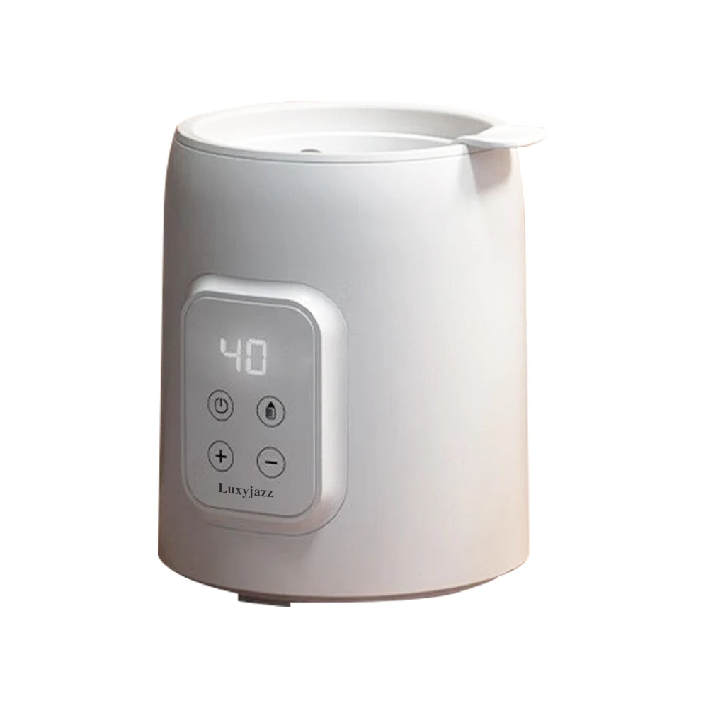Luxyjazz Electric heaters for babies' bottles,  LCD Display, Temperature Control