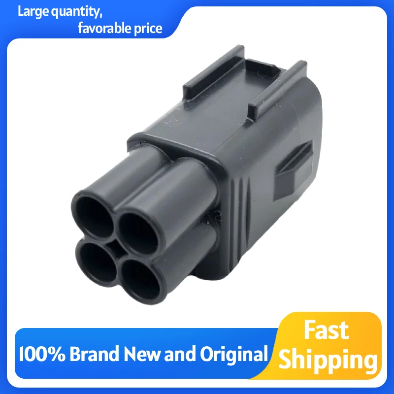 Boot 7282-7023-10/7282-7040-10 Housing 2.3II(090II) Connector 2P/4P Plug Socket Rubber Housing Plastic Housing Boot