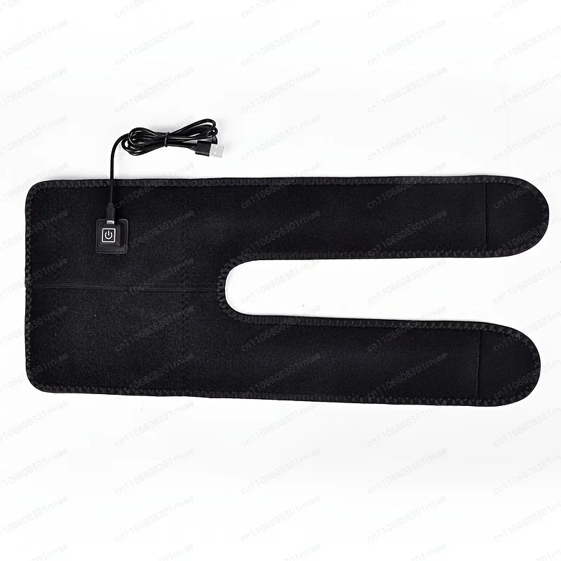 

Электрический нагревательный наколенник, массажер для ног, горячий компресс, облегчение боли при артрите колена, массажер для колена с подогревом