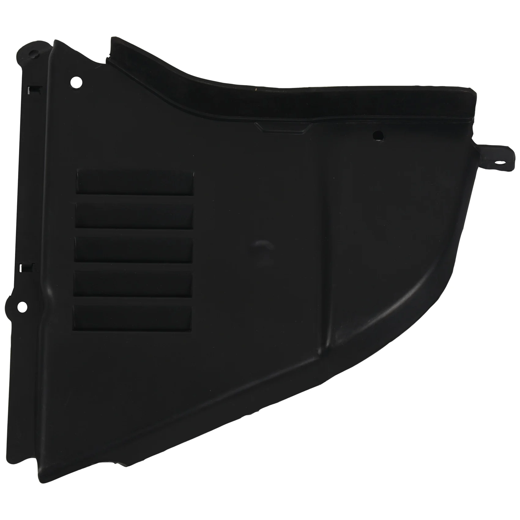 

HOT-1Pair Car Plastic Under Left Right Splash-Shield Cover Fit For BMW 525I 530I 545I 530Xi 550I M5 51717033753 51717033754,1Pai