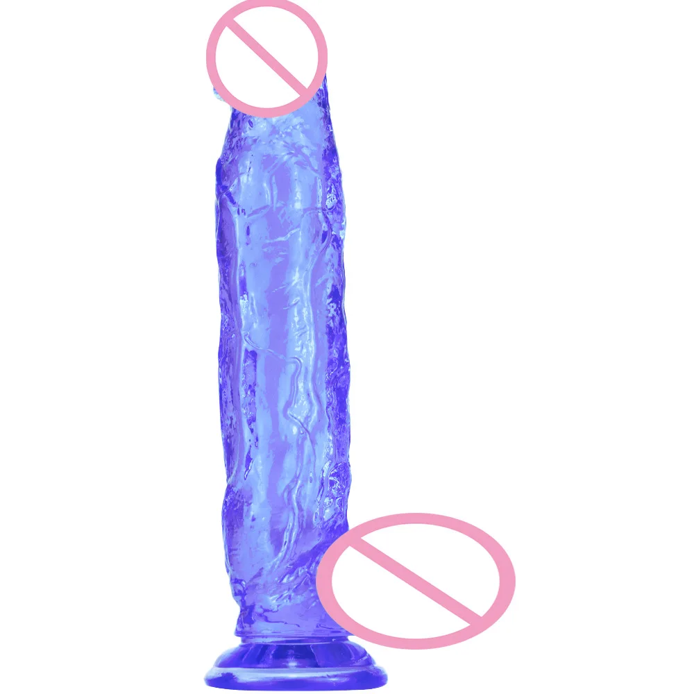 Silikonowy Dildo 32CM XXL z wytrzymałą przyssawką realistyczny Penis G-spot gruby Glans sztuczny duży Dick zabawki erotyczne dla kobiet 18 +