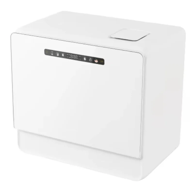 Airo High quality hot selling automatic cleaning smart dishwasher Mini Home dishwasher with disinfection