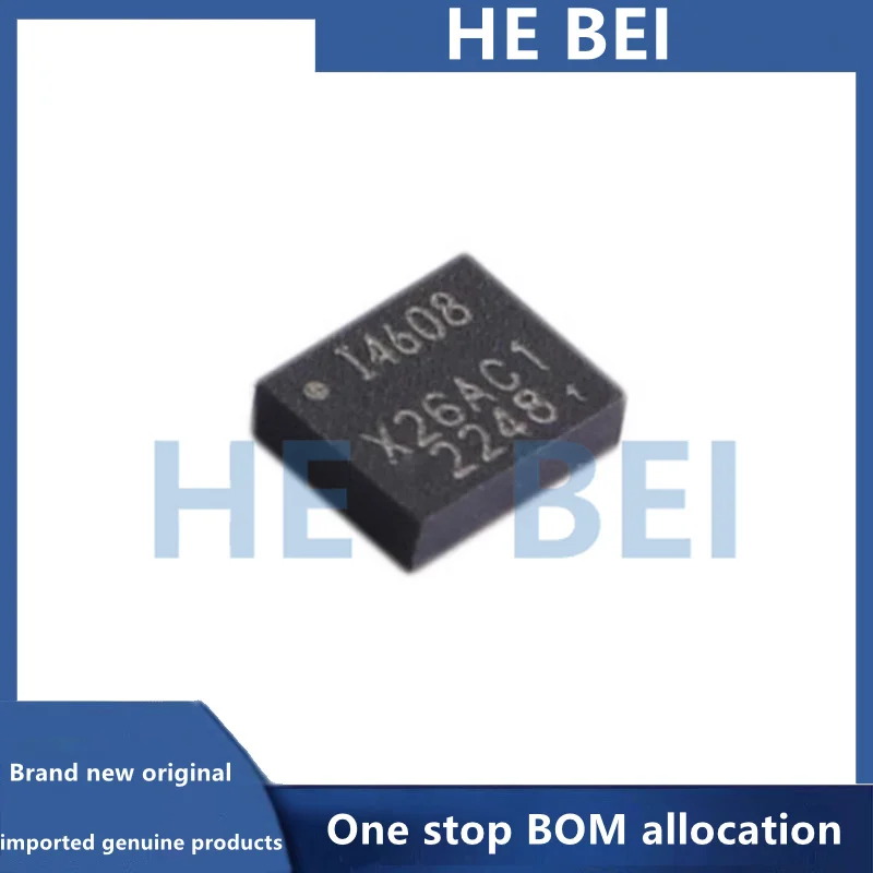 ICM-40608 silk screen I4608 LGA14 motion sensor gyroscope chip brand new original genuine product