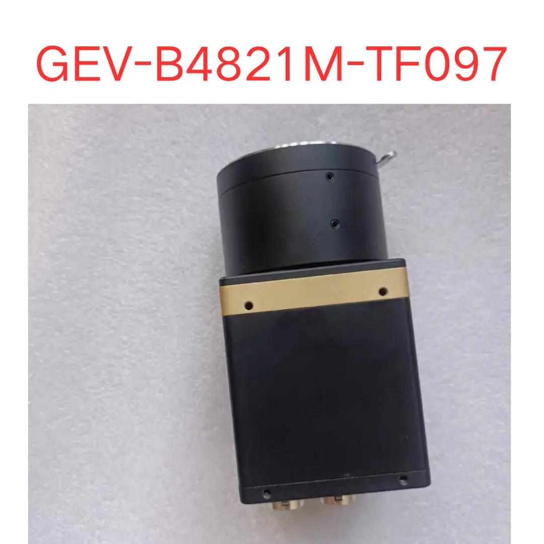 used GEV-B4821M-TF097 Industrial Camera test OK Fast shipping
