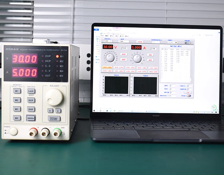 6005D/6005P/6003D/6003P/6002D/6002P  vysoký precizní nastavitelný laboratoř programovatelná stejnosměrný energie poskytnout  60V 5A 300w