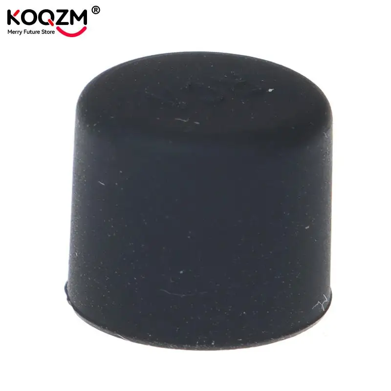 10Pcs Silicone Tv Audio Video Interface Stof Plug Rca Vrouwelijke Beschermhoes Rca Plug Stofkap