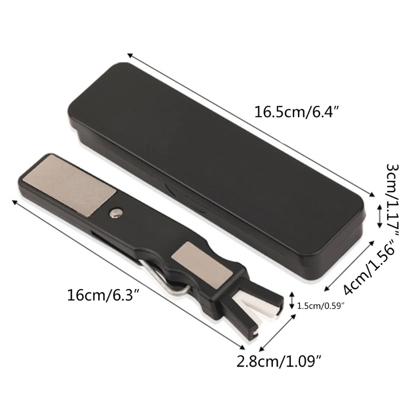 Affilacoltelli per pattini da ghiaccio, Affilacoltelli per pattini da hockey su ghiaccio Affilacoltelli per pattini da ghiaccio