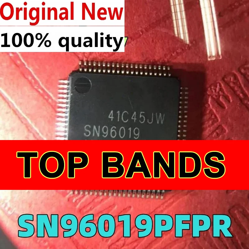 Новый (2-5 шт.) Чипсет 100% SN96019PFPR SN96019 1825-0383 QFP100 оригинальный чипсет IC