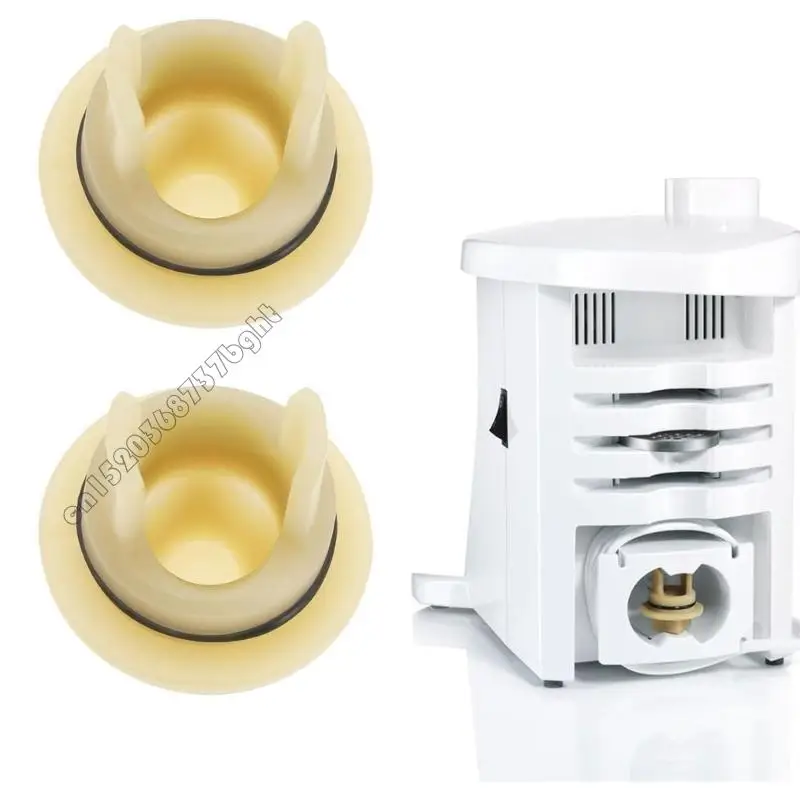 

4XFB Compatible For MFW MUM Series Grinder Processor Mincer Plastic Gear Auger Bushing Coupling Sleeve Screw