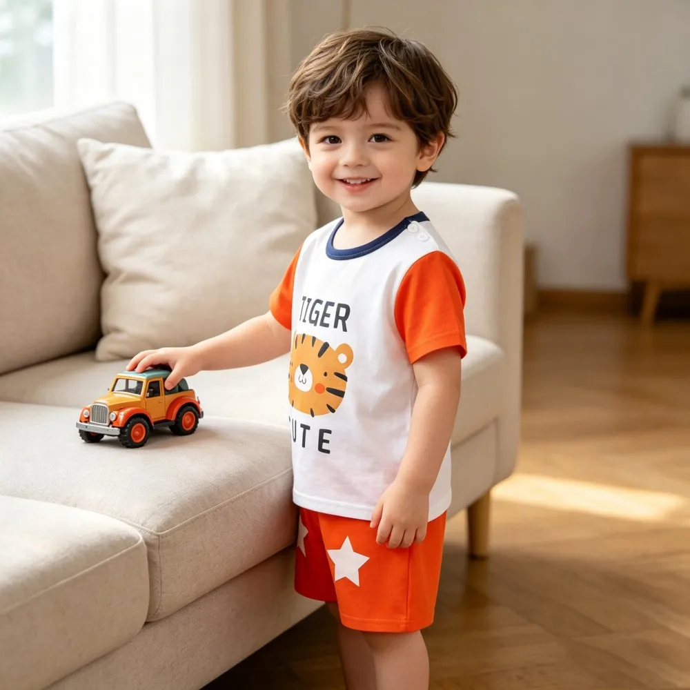 Kids Cotton Set 6