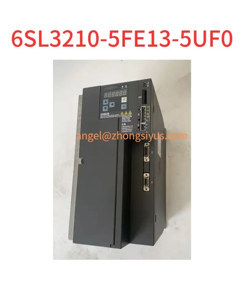 

6SL3210-5FE13-5UF0 SINAMICS V90, 400 V, PN, FSC 6SL3210 5FE13 5UF0