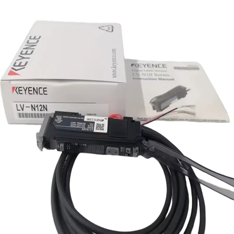LV-N12N KEYENCE NPN output sensor, large stock available, welcome to consult.