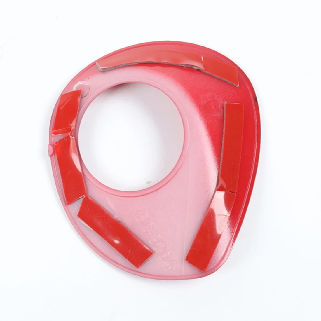 Car Key Hole Ignition Switch Decoration Cover Trim Stickers for Suzuki Jimny JB74 2019 2020 2021 2022 ,Red