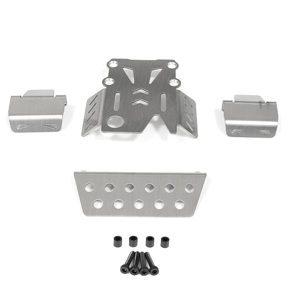 1 Set 304 Armatura del telaio per MJX HYPER GO 1/12 H12Y H12Y + Accessori di aggiornamento per auto con telecomando Installazione non distruttiva