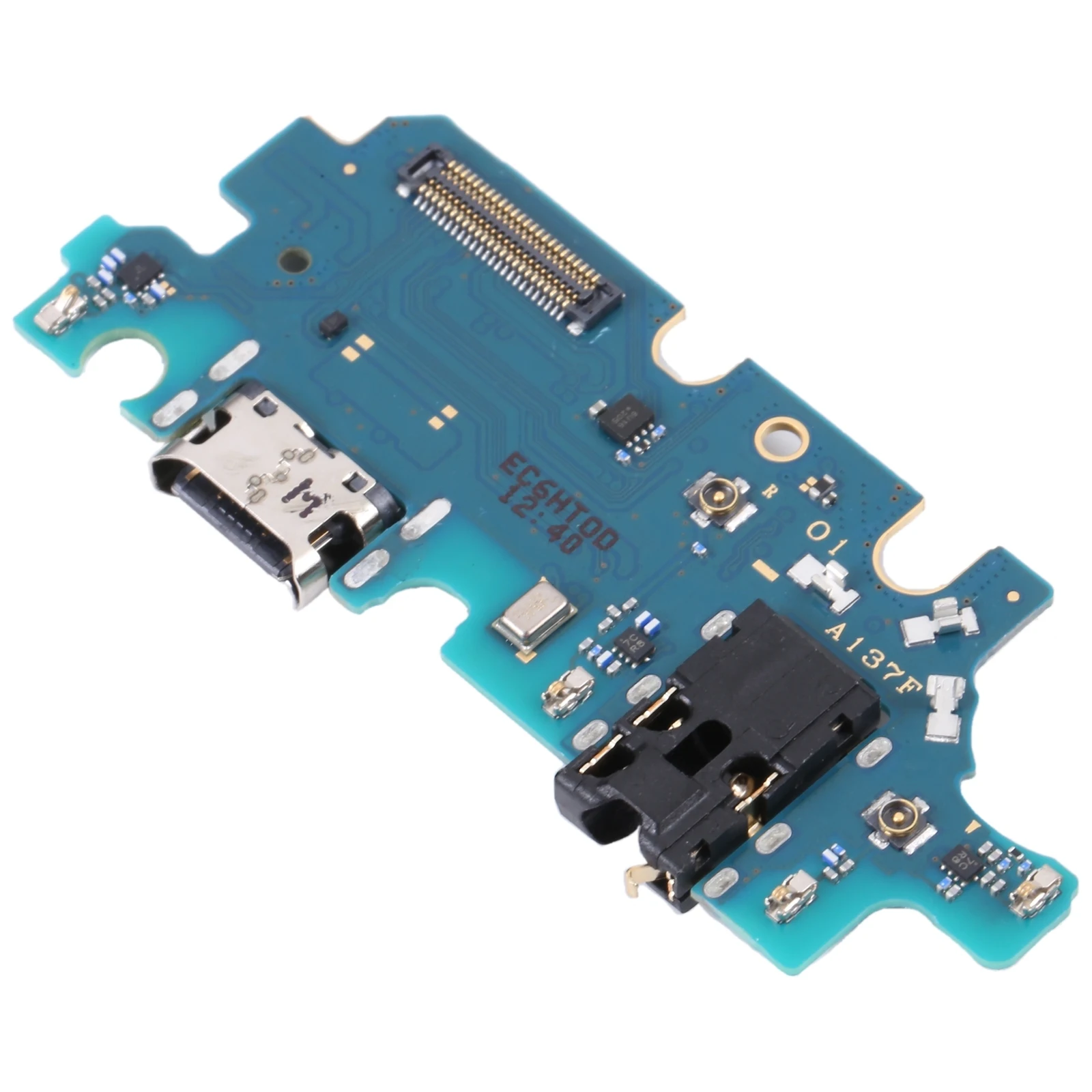 USB Charger Dock Connector Board Fast Charging Port Flex Cable For Samsung Galaxy A13 SM-A137