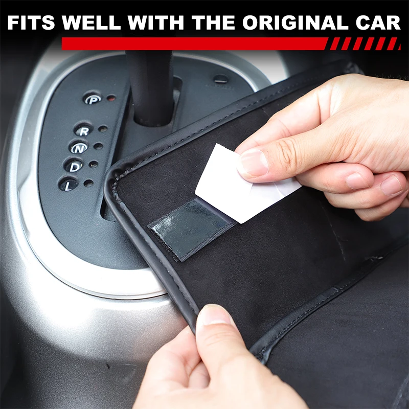 

Для Nissan Juke/Infiniti ESQ 2011-2019 автомобильный салон, защитный чехол для центрального управления, автомобильный центральный чехол управления