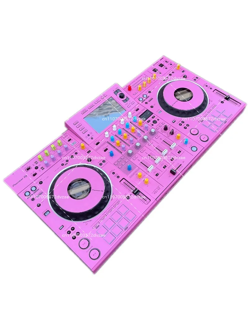 xdj-rx3-rr-rx-rx2-xz-オールインワン-dj-コントローラー-ドライバーフィルム-フルエンクロージャー保護